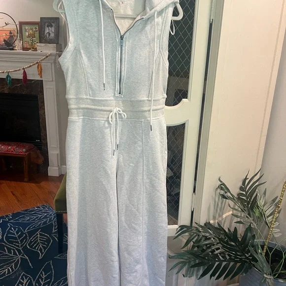Free People Making It Jumpsuit - Picture 2 of 6